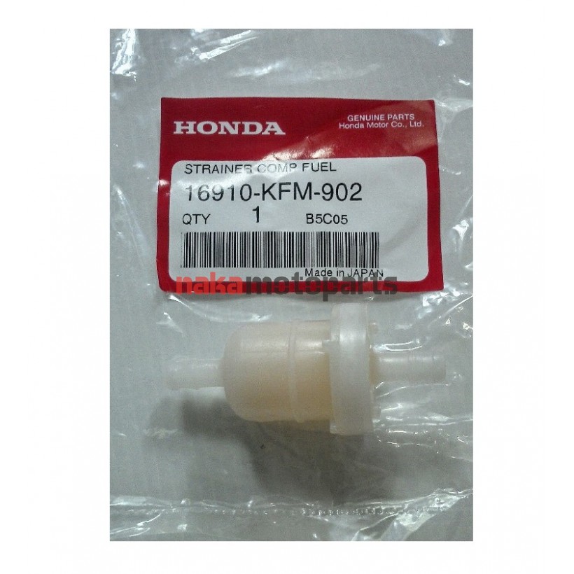 ΦΙΛΤΡΟ ΒΕΝΖΙΝΗΣ ΜΙΚΡΟ HONDA ΓΝΗΣΙΟ (INNOVA)
