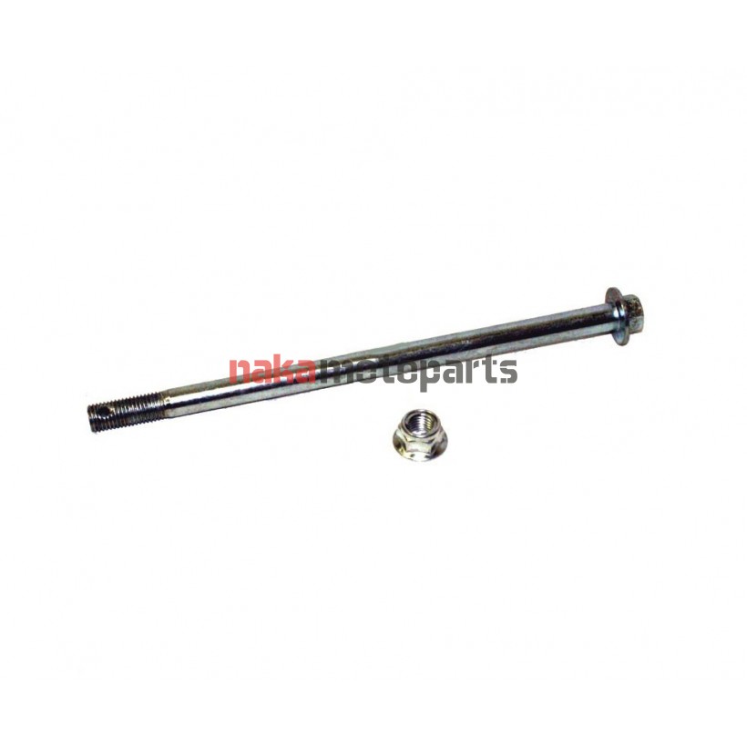 ΑΞΟΝΑΣ ΤΡΟΧΟΥ YAMAHA CRYPTON-R 115 / CRYPTON-X 135 ΕΜΠΡΟΣΘΙΟΣ