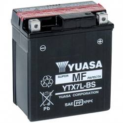 ΜΠΑΤΑΡΙΑ YTX7L-BS YUASA