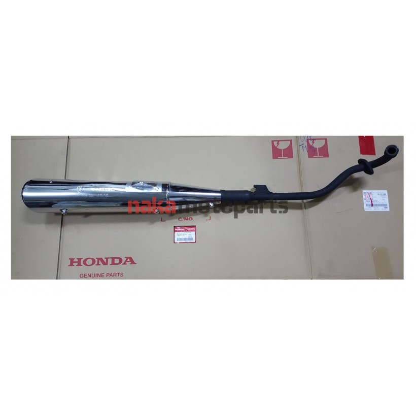 ΕΞΑΤΜΙΣΗ HONDA INNOVA INJECTION 125 ΓΝΗΣΙΑ 18350-KPH-700