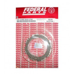 ΔΙΣΚΟΙ ΣΥΜΠΛΕΚΤΗ SUZUKI SHOGUN FEDERAL