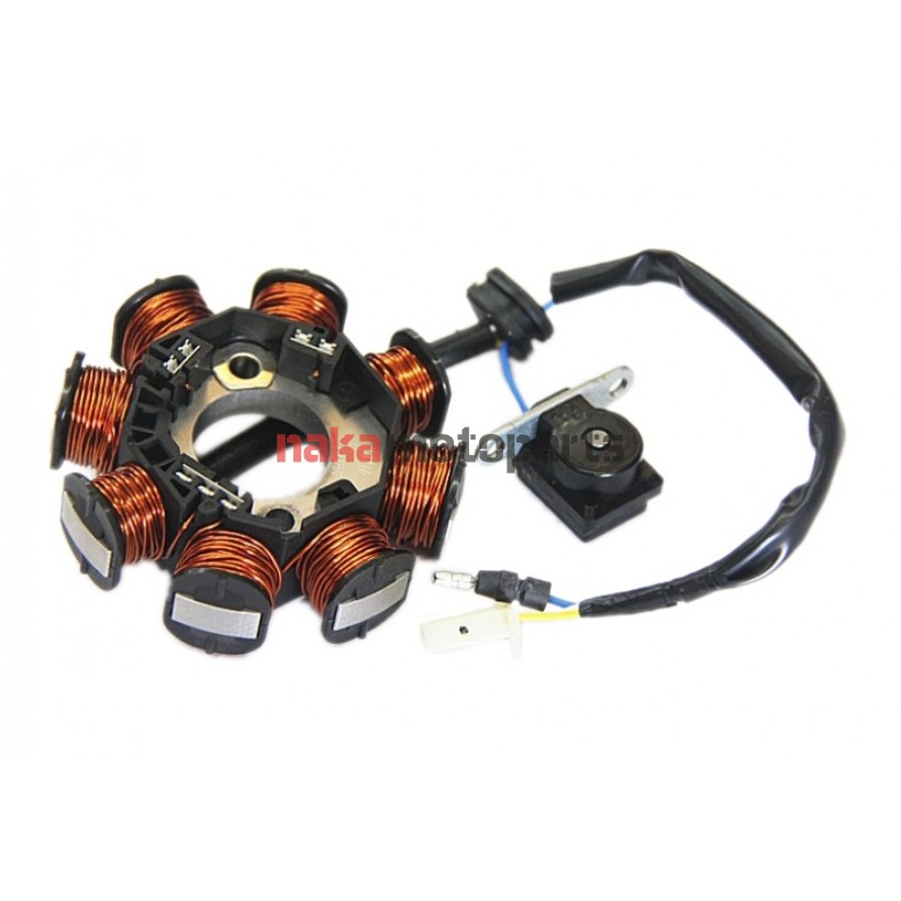ΠΗΝΙΟΦΟΡΟΣ KAWASAKI ZX 130 / MODENAS X-CITE 135 ΓΝΗΣΙΟΣ