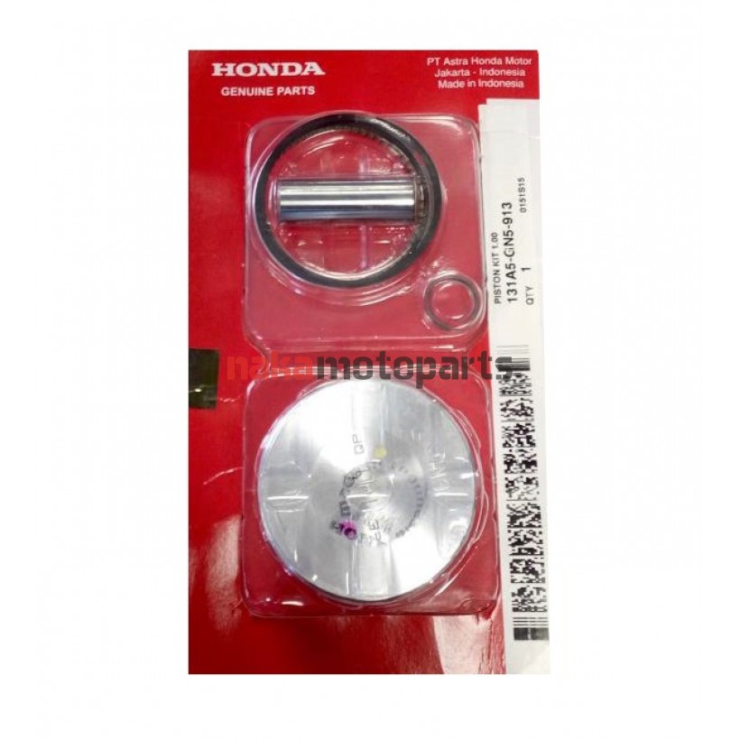 ΠΙΣΤΟΝΙ HONDA ASTREA GRAND / DREAM / SUPRA 51.00mm ΓΝΗΣΙΟ