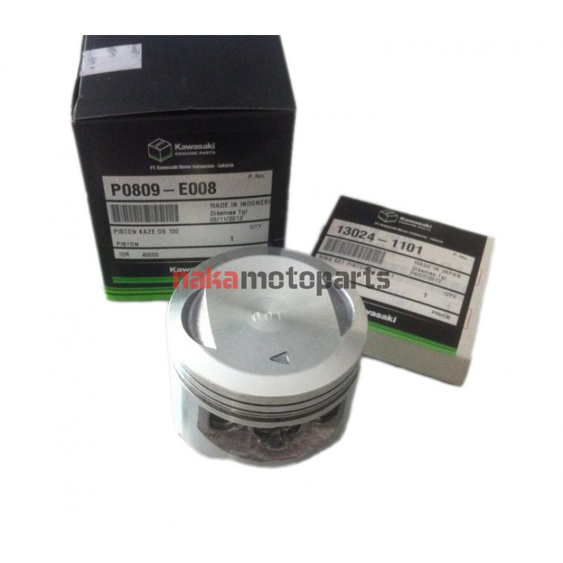 ΠΙΣΤΟΝΙ KAWASAKI KAZE-R / MAX / MODENAS KRISS 53.50mm ΓΝΗΣΙΟ
