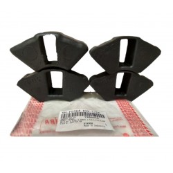 ΛΑΣΤΙΧΑ ΤΑΜΠΟΥΡΟΥ (ΣΙΝΕΜΠΛΟΚ) YAMAHA CRYPTON / R 105 / R 115 /  X-135 / F1Z / F1Z-R / Z 125 / T 50 ΣΕΤ ASPIRA
