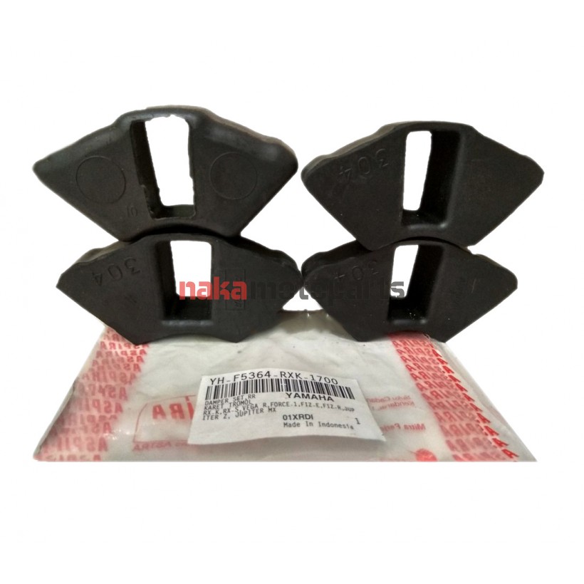 ΛΑΣΤΙΧΑ ΤΑΜΠΟΥΡΟΥ (ΣΙΝΕΜΠΛΟΚ) YAMAHA CRYPTON / R 105 / R 115 /  X-135 / F1Z / F1Z-R / Z 125 / T 50 ΣΕΤ ASPIRA