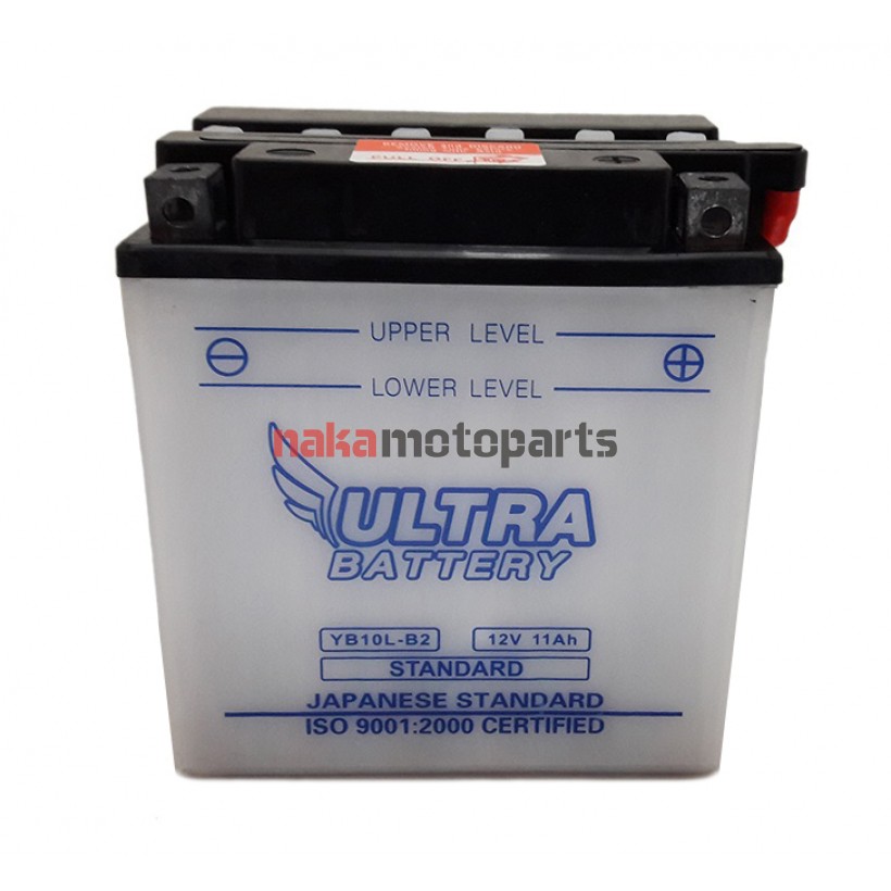 ΜΠΑΤΑΡΙΑ YB10L-B2 ULTRA