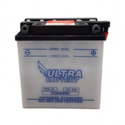 ΜΠΑΤΑΡΙΑ YB5L-B ULTRA