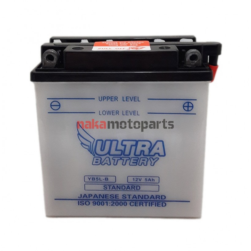 ΜΠΑΤΑΡΙΑ YB5L-B ULTRA