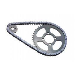 ΓΡΑΝΑΖΙΑ-ΑΛΥΣΙΔΑ ΣΕΤ MODENAS X-CITE 135
