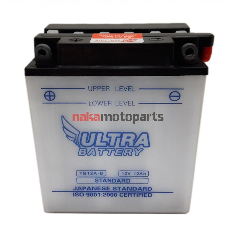 ΜΠΑΤΑΡΙΑ YB12A-B ULTRA