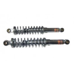 ΑΜΟΡΤΙΣΕΡ ΟΠΙΣΘΙΑ 26cm C-50 / C-50C / CRYPTON / CRYPTON-R 105 / MAX 100 ΝΙΚΕΛ KAWATA