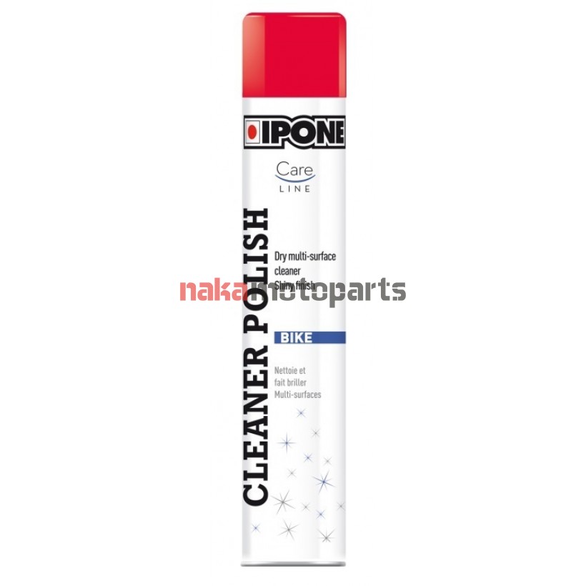 ΣΠΡΕΥ ΚΑΘΑΡΙΣΜΟΥ IPONE CLEANER POLISH 100ml