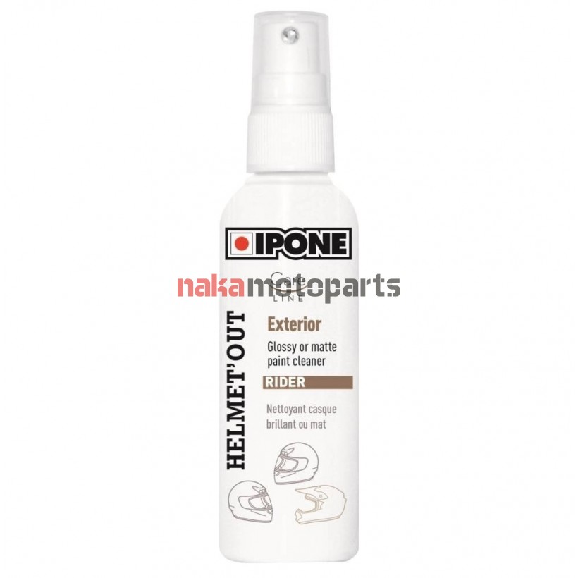ΣΠΡΕΥ ΚΑΘΑΡΙΣΜΟΥ ΚΡΑΝΟΥΣ IPONE HELMET OUT 100ml