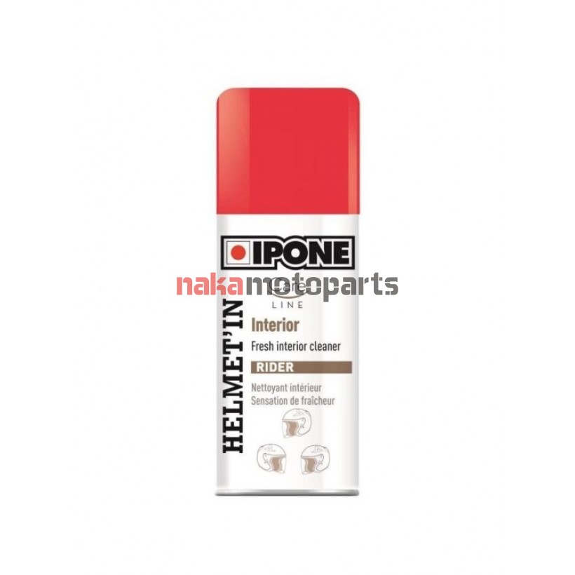 ΣΠΡΕΥ ΚΑΘΑΡΙΣΜΟΥ ΚΡΑΝΟΥΣ IPONE HELMET IN 150ml