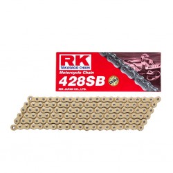 ΑΛΥΣΙΔΑ 428 x 104 RK SB ΧΡΥΣΗ ΕΝΙΣΧΥΜΕΝΗ