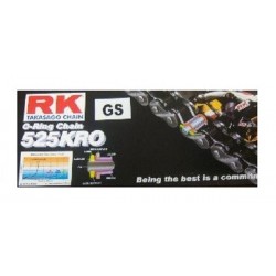ΑΛΥΣΙΔΑ 525 x 118 RK KRO GS ΧΡΥΣΗ