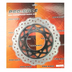 ΔΙΣΚΟΠΛΑΚΑ ΕΜΠΡΟΣΘΙΑ PEUGEOT GEOPOLIS 125 / 250 / 300 / 400 ΜΑΡΓΑΡΙΤΑ PRO RACE