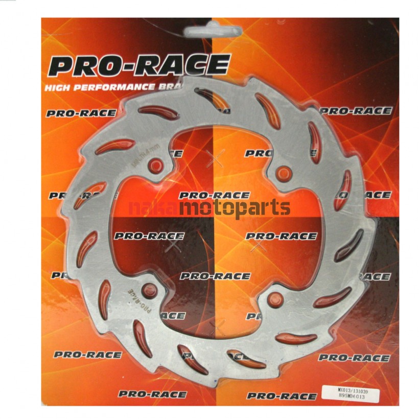 ΔΙΣΚΟΠΛΑΚΑ ΟΠΙΣΘΙΑ HONDA XR 250 / 400 / 600 / CRM 250 / NX 650 DOMINATOR ΜΑΡΓΑΡΙΤΑ PRO RACE