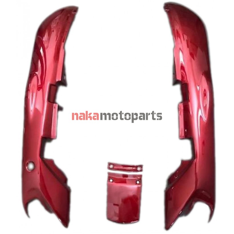 ΚΑΠΑΚΙΑ ΣΚΕΛΕΤΟΥ (ΟΥΡΕΣ) HONDA ASTREA GRAND ΒΥΣΣΙΝΙ ΣΕΤ STRONG