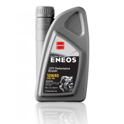ΛΑΔΙ ENEOS 4T CITY PERFORMANCE SCOOTER 10W-40 1L