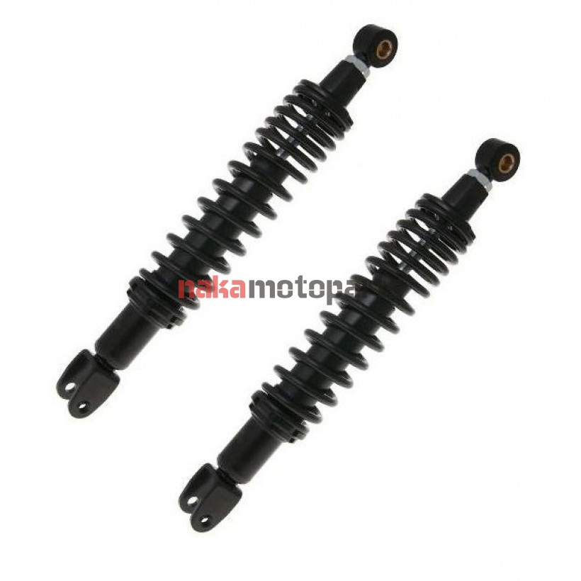 ΑΜΟΡΤΙΣΕΡ ΟΠΙΣΘΙΑ 33.6cm YAMAHA MAJESTY 125 (98-06) / 150 (01-02) / 180( 03-06) ΤΡ-ΔΙ VS0024 ΣΕΤ FORSA