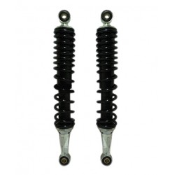 ΑΜΟΡΤΙΣΕΡ ΟΠΙΣΘΙΑ 35cm HONDA ASTREA SUPRA / INNOVA / INNOVA INJECTION ASPIRA ΜΑΥΡΑ