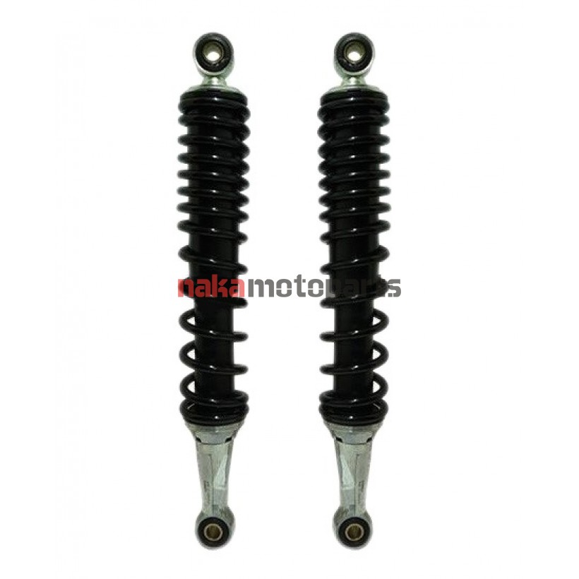 ΑΜΟΡΤΙΣΕΡ ΟΠΙΣΘΙΑ 35cm HONDA ASTREA SUPRA / INNOVA / INNOVA INJECTION ASPIRA ΜΑΥΡΑ