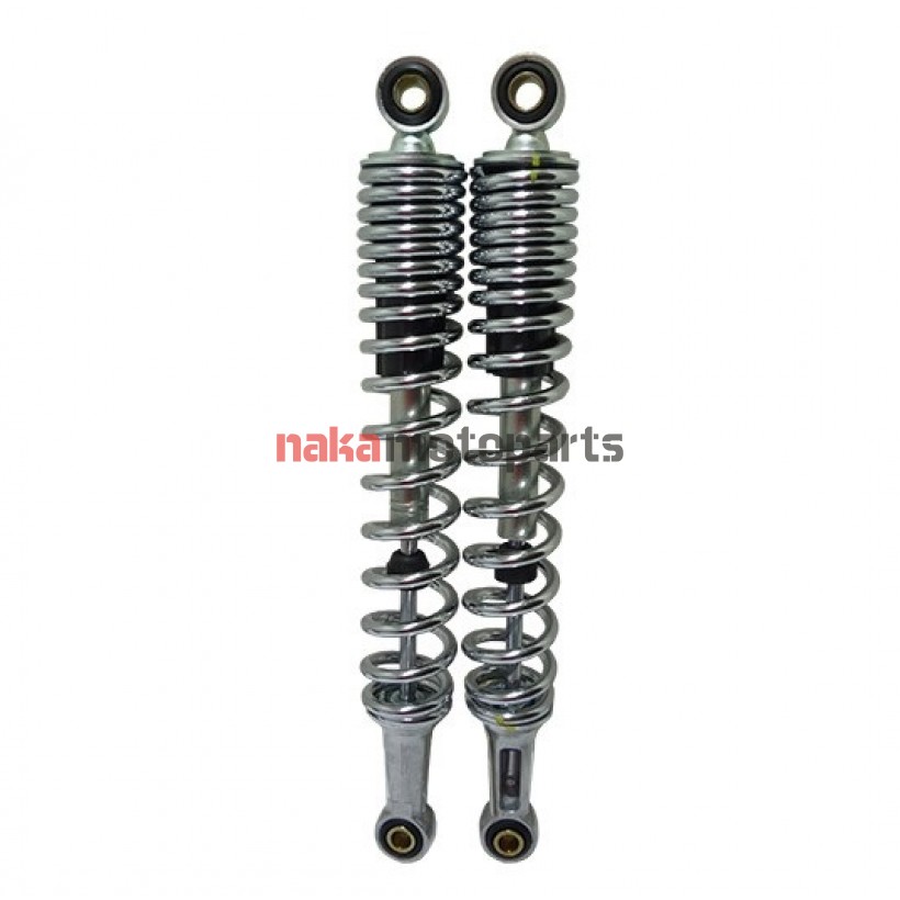 ΑΜΟΡΤΙΣΕΡ ΟΠΙΣΘΙΑ 35cm HONDA ASTREA SUPRA / INNOVA / INNOVA INJECTION ASPIRA ΝΙΚΕΛ