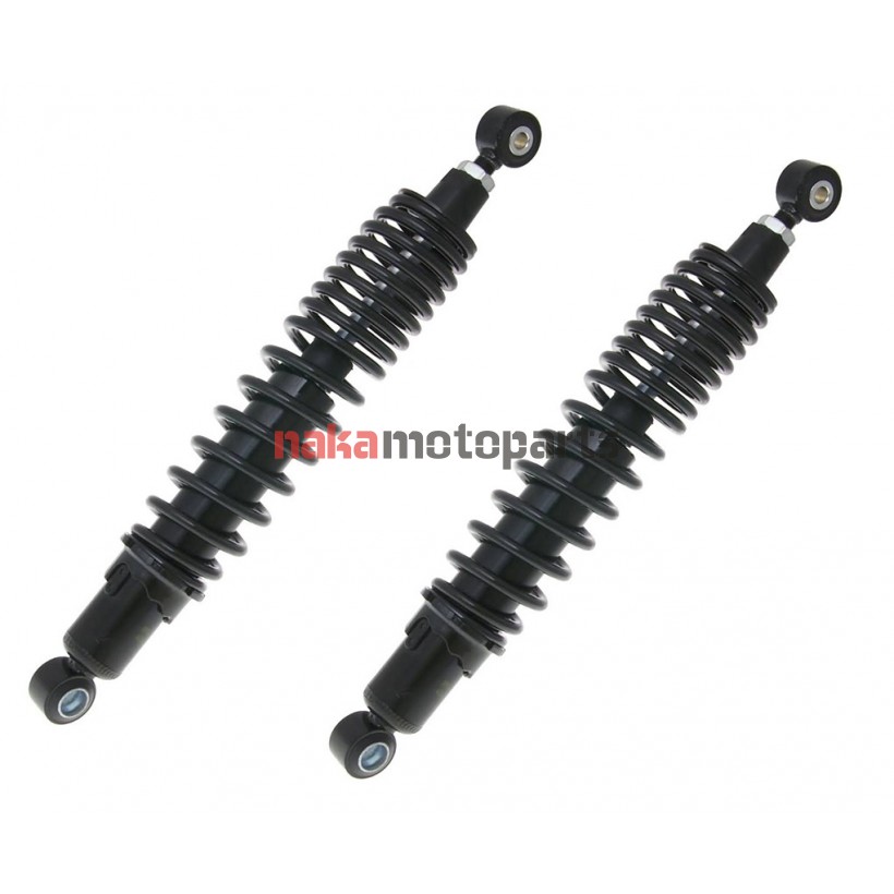 ΑΜΟΡΤΙΣΕΡ ΟΠΙΣΘΙΑ 35.4cm APRILIA SPORTCITY 125 / 200 / 250 / 300 ΤΡ-ΤΡ VS0057 ΣΕΤ FORSA