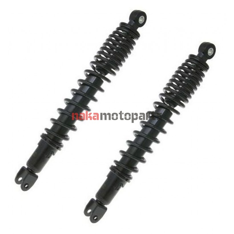 ΑΜΟΡΤΙΣΕΡ ΟΠΙΣΘΙΑ 37.7cm HONDA SH 150 (2013) ΤΡ-ΔΙ(20) VS0083 ΣΕΤ FORSA