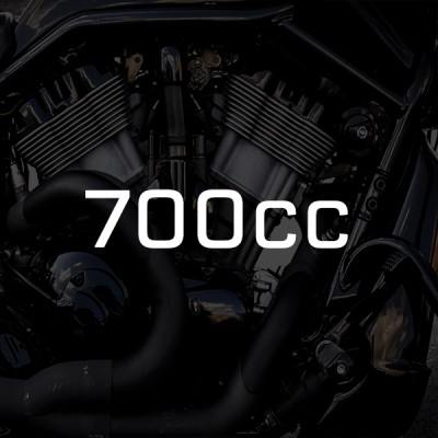 700cc