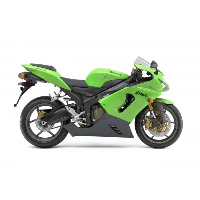 ZX-6R 2005-2006