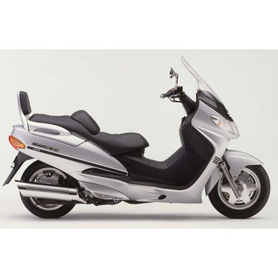 BURGMAN AN 250 1998-1999