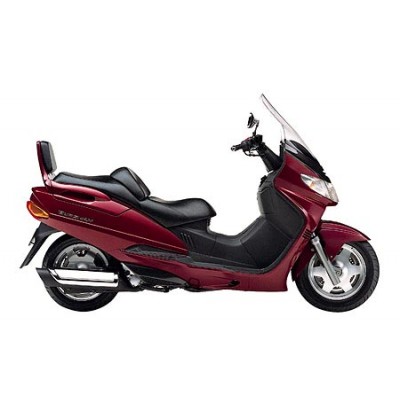 BURGMAN AN 250 2000