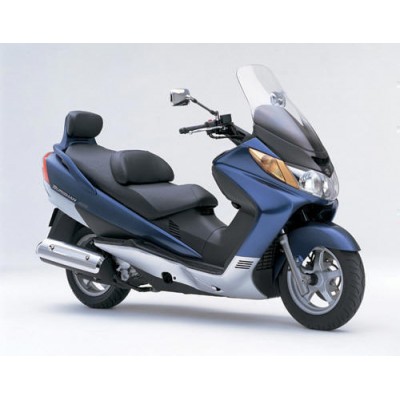 BURGMAN AN 250 2005-2006