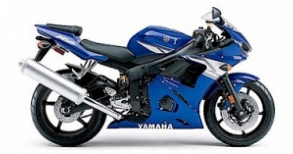YZF R6 2003-2004