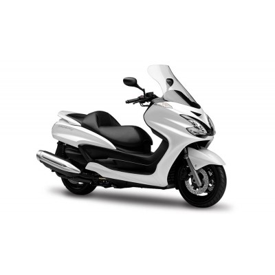 MAJESTY 400 / MAJESTY 400 ABS 2009-2011