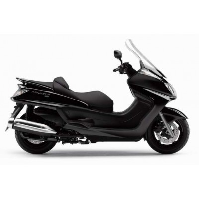 MAJESTY 400 2007-2008 