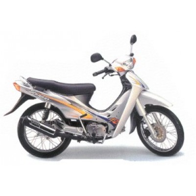 SHOGUN 110
